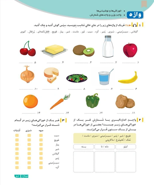 مینا 1 - نمونه چهارم - جزیره کتاب های الکترونیکی